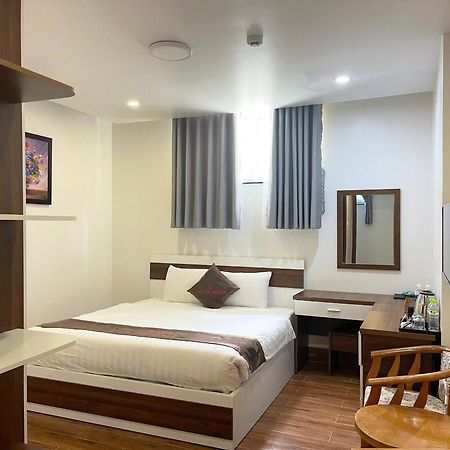 Anh Duc Hotel Da Lat City Buitenkant foto