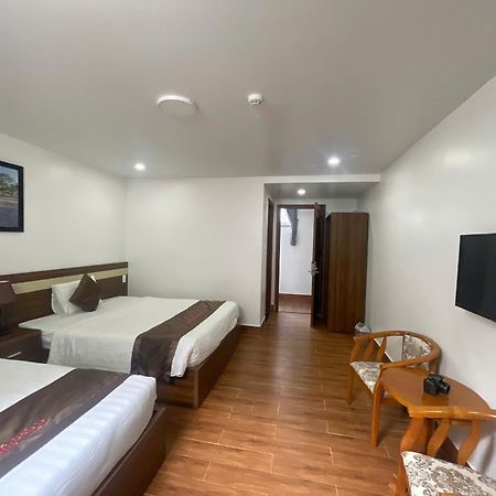 Anh Duc Hotel Da Lat City Buitenkant foto