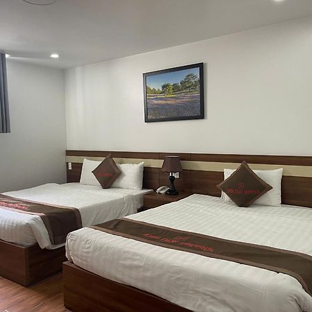 Anh Duc Hotel Da Lat City Buitenkant foto