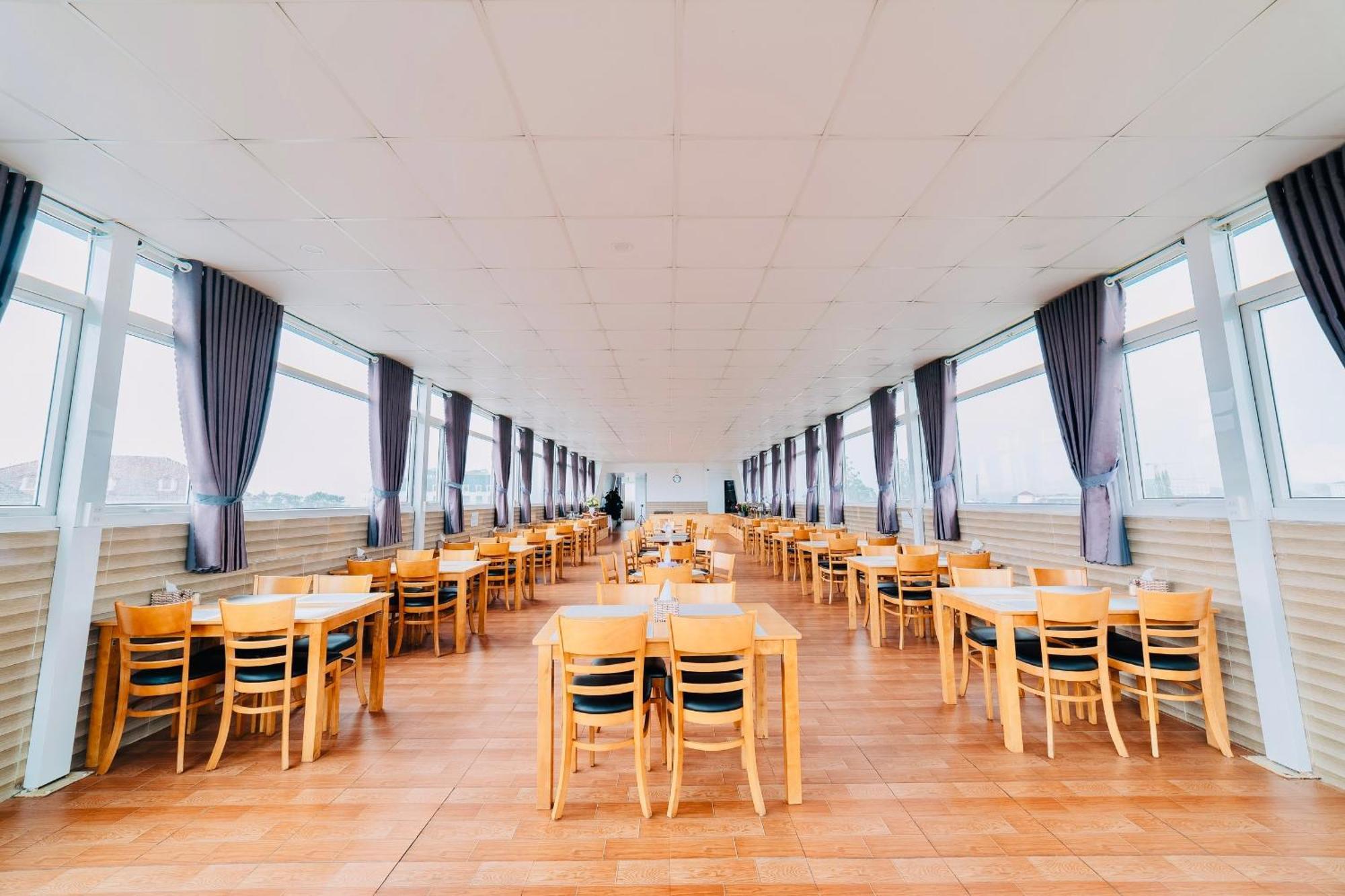 Anh Duc Hotel Da Lat City Buitenkant foto