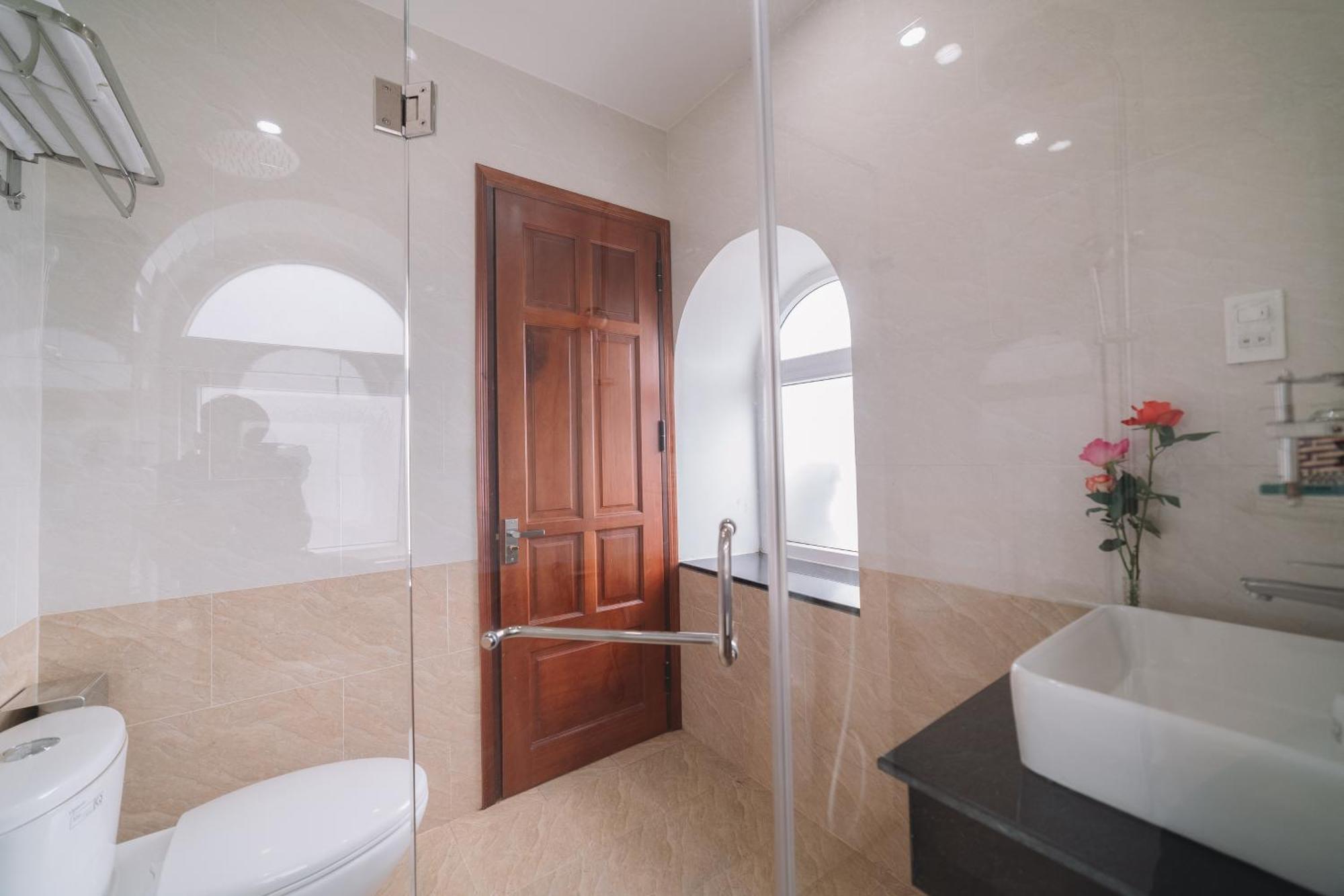 Anh Duc Hotel Da Lat City Buitenkant foto