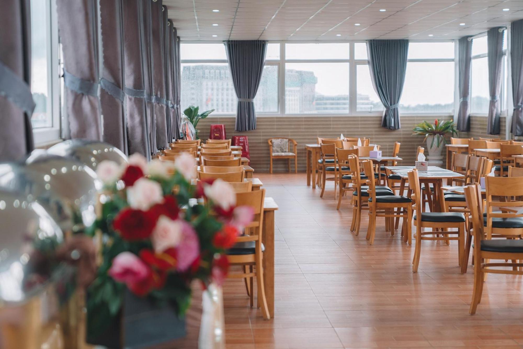 Anh Duc Hotel Da Lat City Buitenkant foto