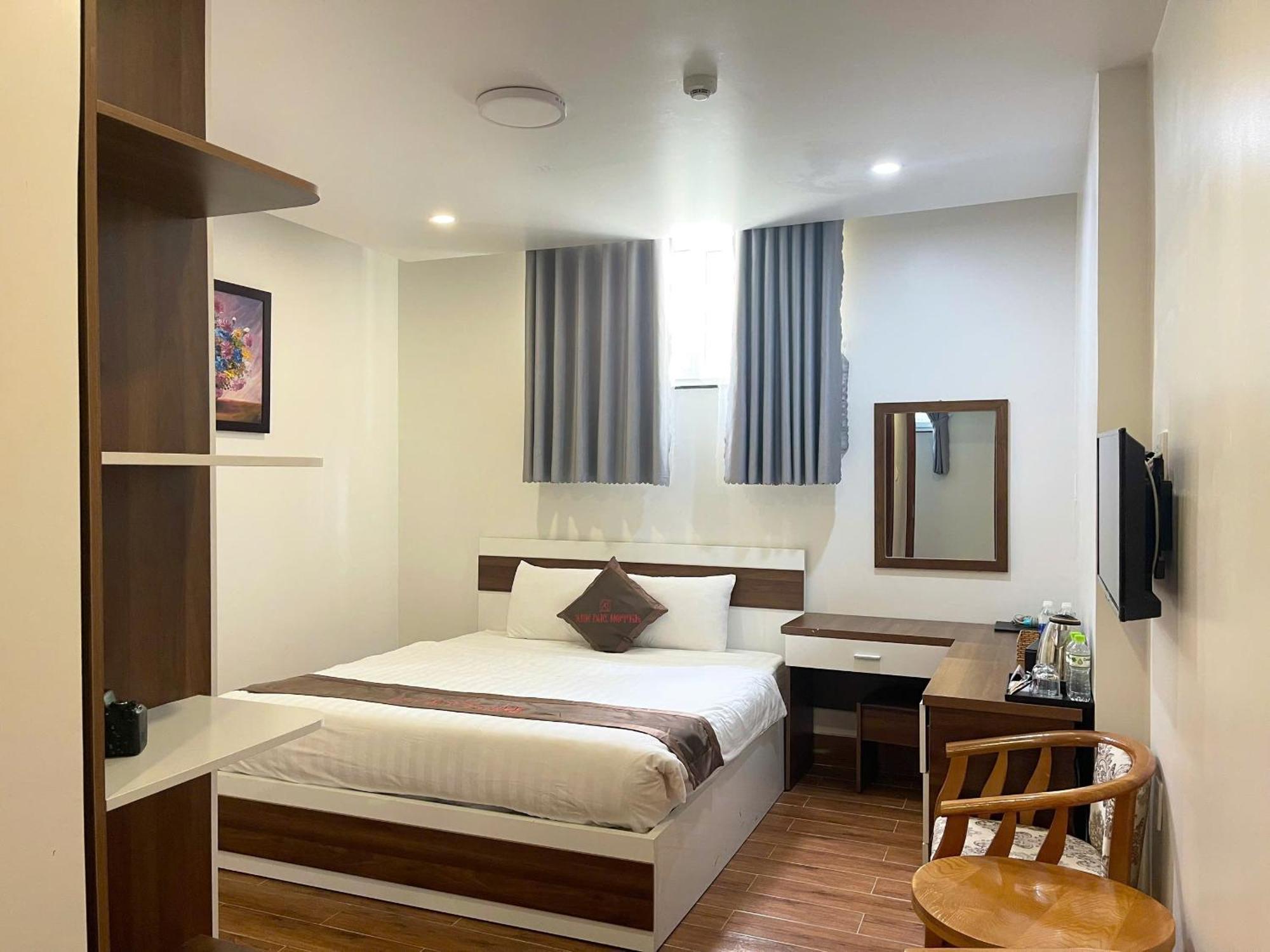 Anh Duc Hotel Da Lat City Buitenkant foto