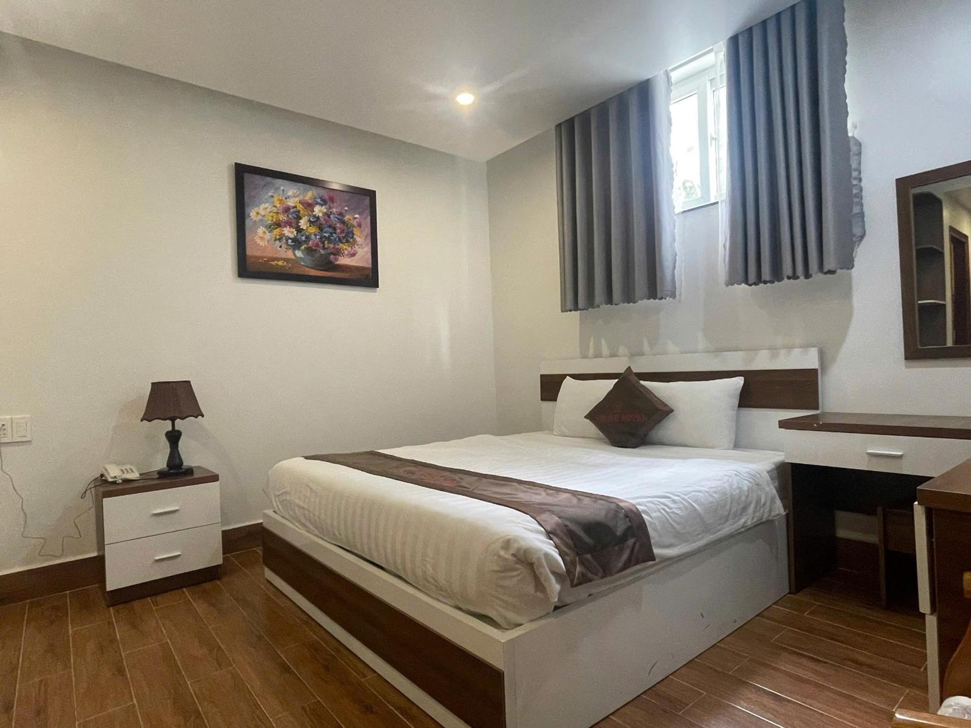 Anh Duc Hotel Da Lat City Buitenkant foto