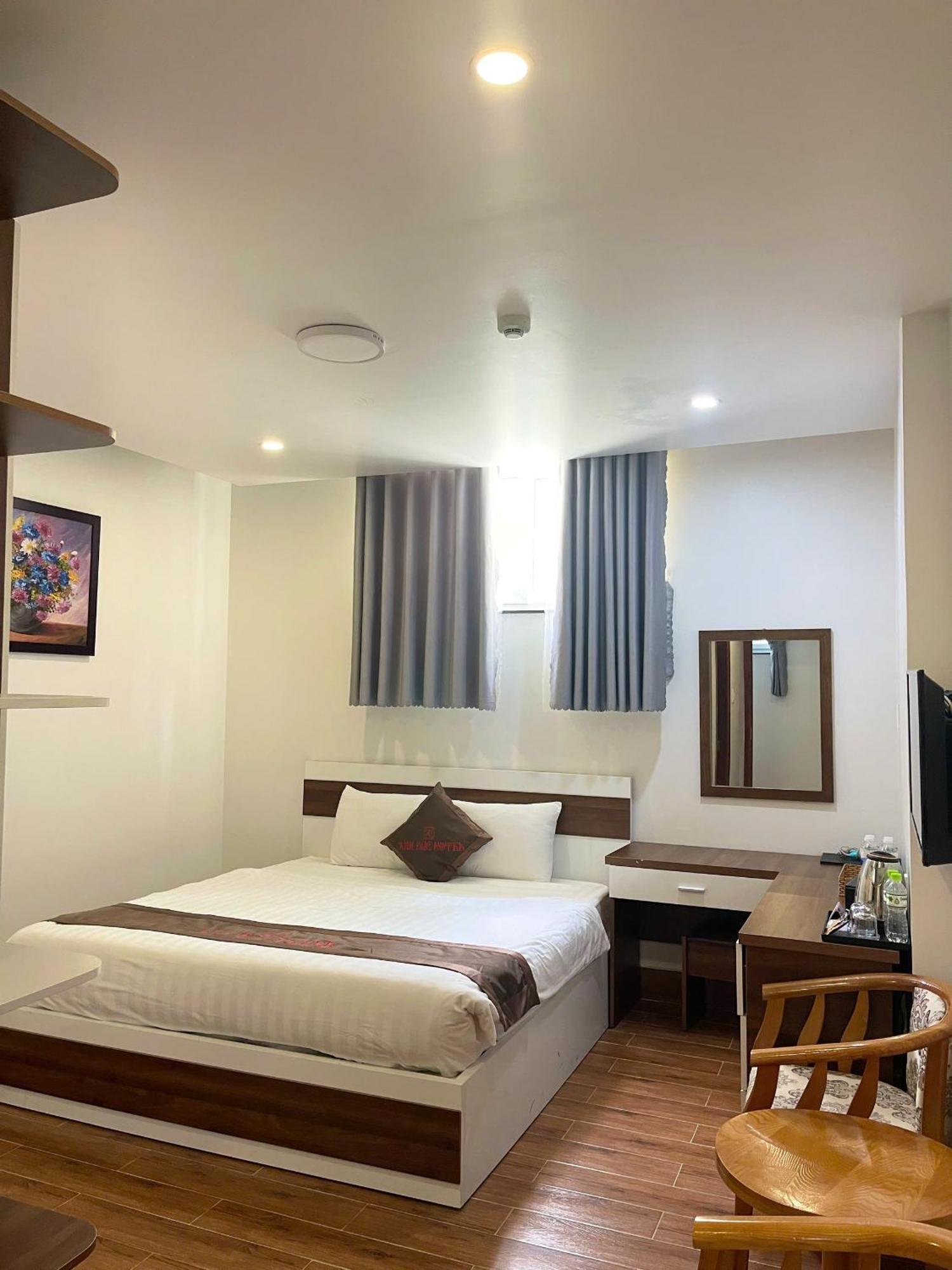 Anh Duc Hotel Da Lat City Buitenkant foto