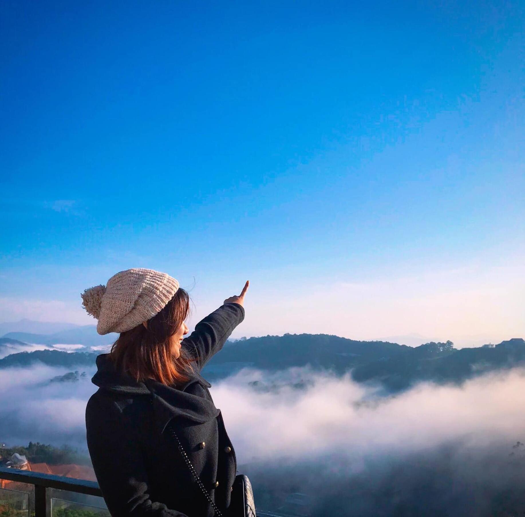 Anh Duc Hotel Da Lat City Buitenkant foto