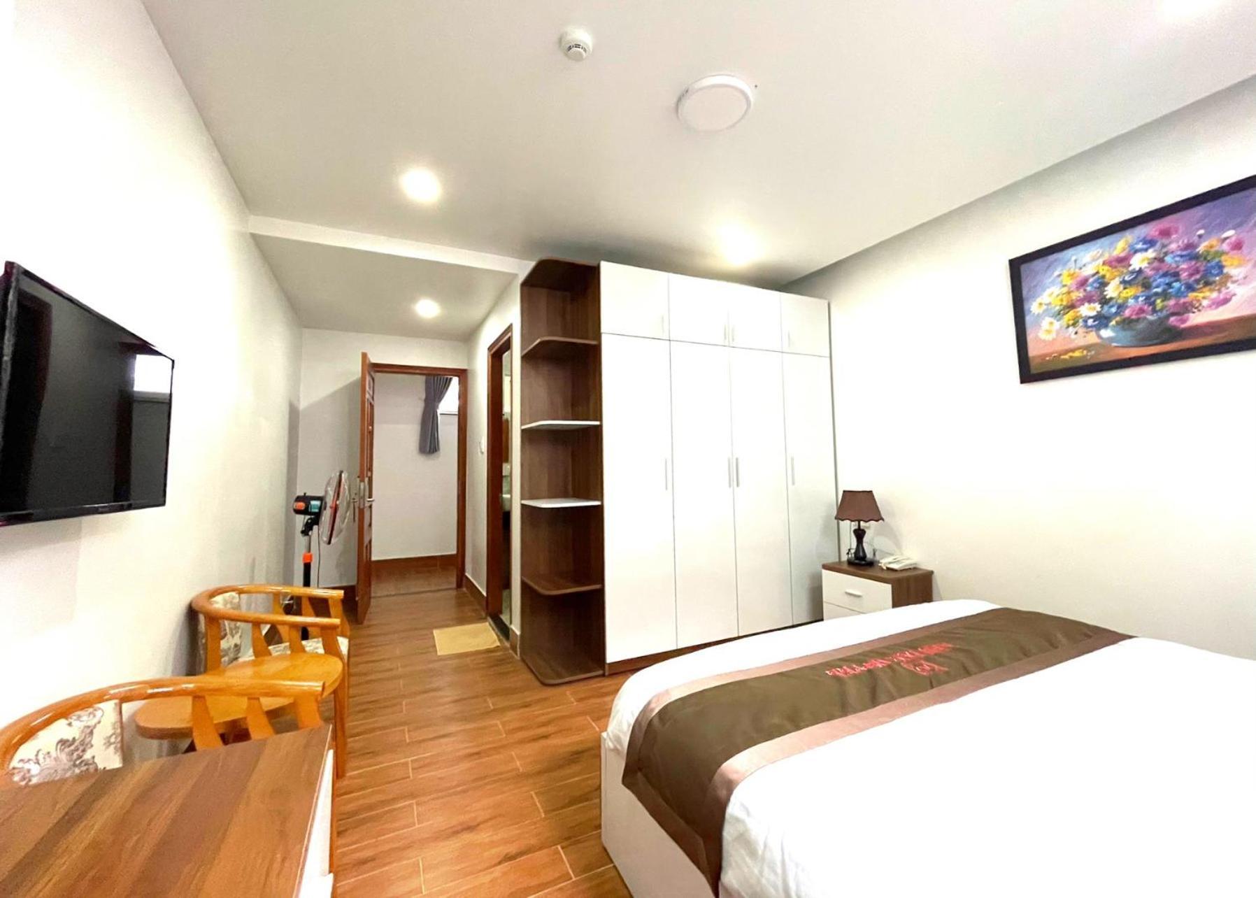 Anh Duc Hotel Da Lat City Buitenkant foto